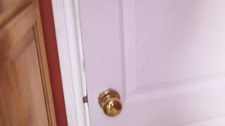 Teen Bombshell Daisy Stone Sucks & Rides A Big Hard Dick In POV
