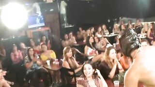 Exotic Dancer Striptease & Private Lap Dance - Naughty Nightclub Encounters