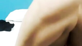Hot MILF Fingers Her Own Puffy Wet Vagina Close-Up