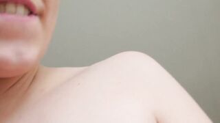 Step-Sister's Hot Body Gets Creampied By StepBrother - Point Of View