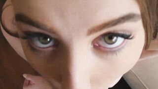 Step-Sister's Hot Body Gets Creampied By StepBrother - Point Of View