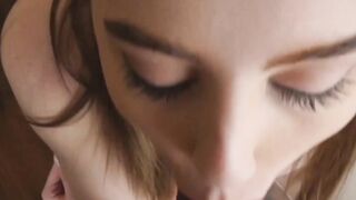 Step-Sister's Hot Body Gets Creampied By StepBrother - Point Of View