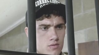 Escaped Prisoner's Hot memory - Naughty Teen Fucks Her Way Out Of Jail