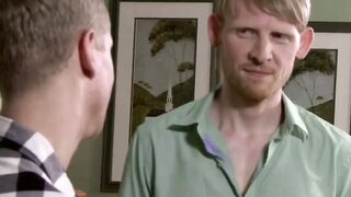 Passionate Kissing Leads to Intense Lesbian Sex with Professor & Student