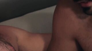 Anal Comfort Zone - Blond Stud Gets Analized by Hunk Mason Learn