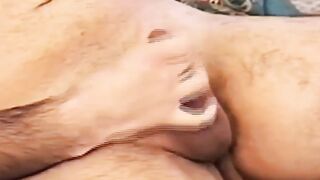 Hot & Bothered - Naughty Airline Attendants Striptease And Masturbate
