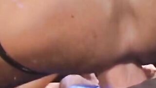 Foot Fetish Goddess - Footjob with Toe Sucking & Facial cumshot