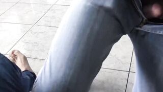 Raw & Bare - Cash For Ass Fucking Latin Stud