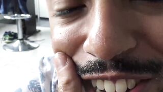Raw & Bare - Cash For Ass Fucking Latin Stud