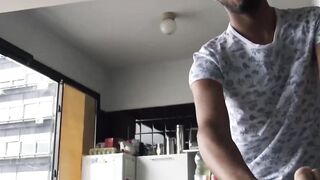 Raw & Bare - Cash For Ass Fucking Latin Stud