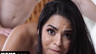 Taboo Quickies #2 - Stepsister Fucked By Stepbrother In The Shower