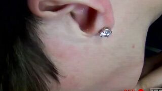 Emotional Anal Encounters - Teen Emo Boy Gets Fucked Hard By His Step-Dad