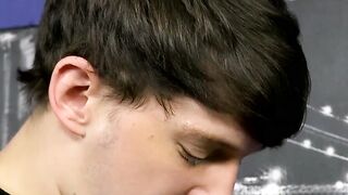 Emotional Anal Encounters - Teen Emo Boy Gets Fucked Hard By His Step-Dad