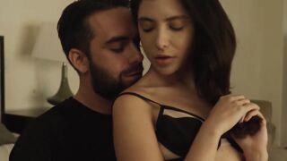 Sensuous Erotic Lovemaking - Old Man Fucks Young Blonde With Perfect Body And Big Boobs