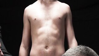 Threesome Frenzy #2 - Three Hunks Share One Hot Blonde