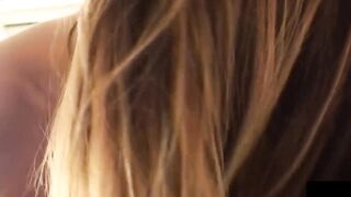 Anal Spanking Submissive Girl - Glasses-Wearing Teen Gets Anal Fucked Hard