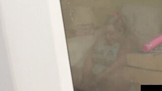 Chubby Sub Sluts - Busty MILF Fucked Hard & Deep in Rough Anal Sex