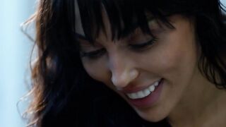 Hot MILF Gives Blowjob & Rides Big Dick Until He Explodes In Her Pussy - POV