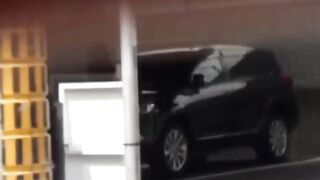 Public Peeping Tom's Delight - Amateur J-Pop Girls Peeing in Public