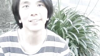Twinks Ass-Fucking Passionately In Bedroom