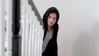 Plumper MILF Plays Step-Sonic With Her Son's Dick