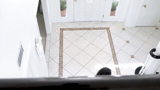 Plumper MILF Plays Step-Sonic With Her Son's Dick