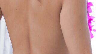 Plumper MILF Plays Step-Sonic With Her Son's Dick
