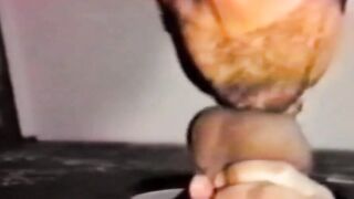 Glory Hole Gangbang - Deep Throat Blowjob Party