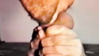 Glory Hole Gangbang - Deep Throat Blowjob Party