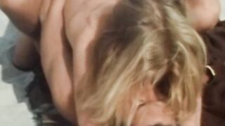 Vintage Hairy Bear Fucks Native American Gay Man In Sixtynine