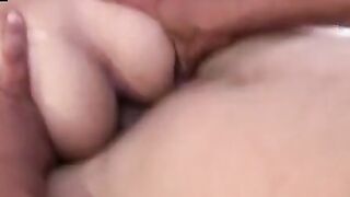 Thug Life - Latino Threesome Riding Big Dick