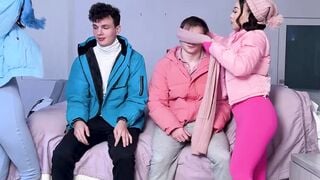 Step-Siblings Secret Affair - Step Brother's Hot Sister Fucked Hard By His Stepsister