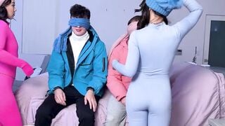 Step-Siblings Secret Affair - Step Brother's Hot Sister Fucked Hard By His Stepsister