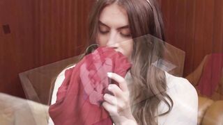 Selena Banks' Needy Pussy Gets Raw Hardcore Treatment