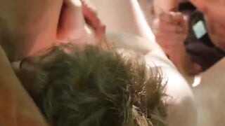 Twink Domination - Scene #1" or "Dominated Twunks - Anal Threesome