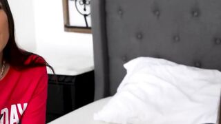 Step-Siblings Share Their Rock Hard Brother's Dick - Step Sis Fucked By Stepsister
