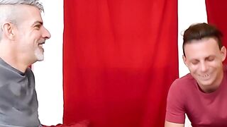Daddys Boy - Daddy's Dick Destroying Tommies Hole