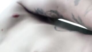 HornyLex's Outdoor Sex Adventure - Backyard Fuck Fest