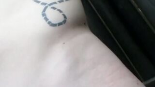 HornyLex's Outdoor Sex Adventure - Backyard Fuck Fest