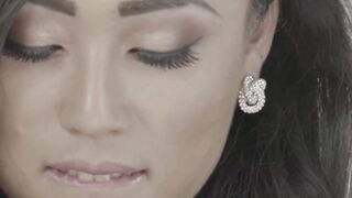 TS VENUS LUX AND GF's ENGAGEMENT CELEBRATION Turned Into A Threesome