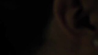 Black Bad Boy Ravishes White Guy in Hardcore Anal Threesome