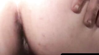 Maturity Matters - Older Guy's Beard Hides His Big Dick While Jerking Off