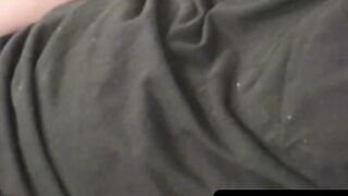 Maturity Matters - Older Guy's Beard Hides His Big Dick While Jerking Off