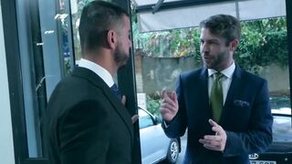Thomas Thunder's Big Dick Stretching Gabriels Ass - Anal Fucked Hardcore