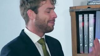 Thomas Thunder's Big Dick Stretching Gabriels Ass - Anal Fucked Hardcore