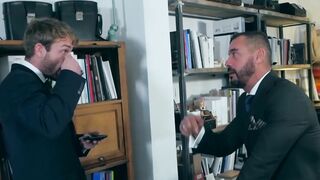 Thomas Thunder's Big Dick Stretching Gabriels Ass - Anal Fucked Hardcore