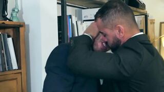 Thomas Thunder's Big Dick Stretching Gabriels Ass - Anal Fucked Hardcore