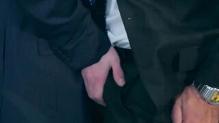 Thomas Thunder's Big Dick Stretching Gabriels Ass - Anal Fucked Hardcore