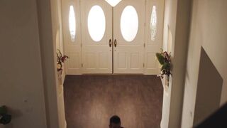 Transgender Babe Melania Brooks Fucks Step-Son In Secret - POV