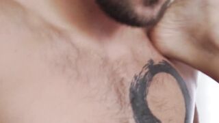 Transgender Babe Melania Brooks Fucks Step-Son In Secret - POV